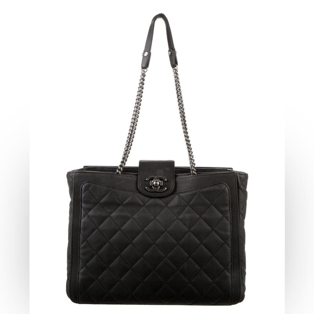 Chanel Tote Fall 2012